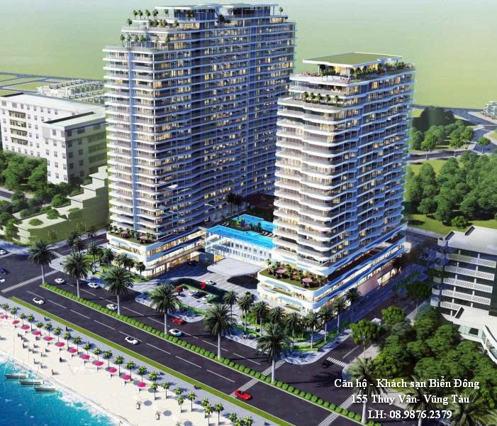 Căn Hộ Biển Đông Vũng Tàu