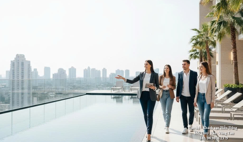 Căn Hộ Biển Đông Vũng Tàu