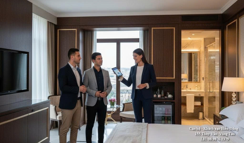 Căn Hộ Biển Đông Vũng Tàu